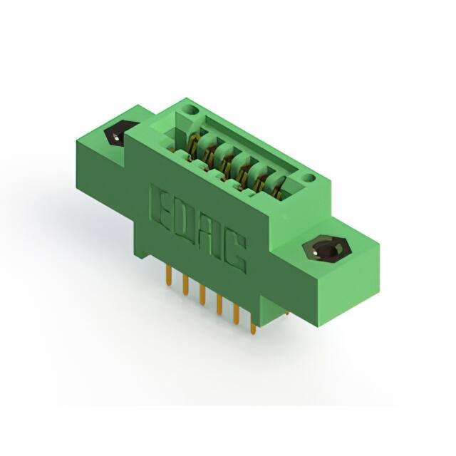 845-012-525-808 EDAC Inc.  Edgeboard Connectors